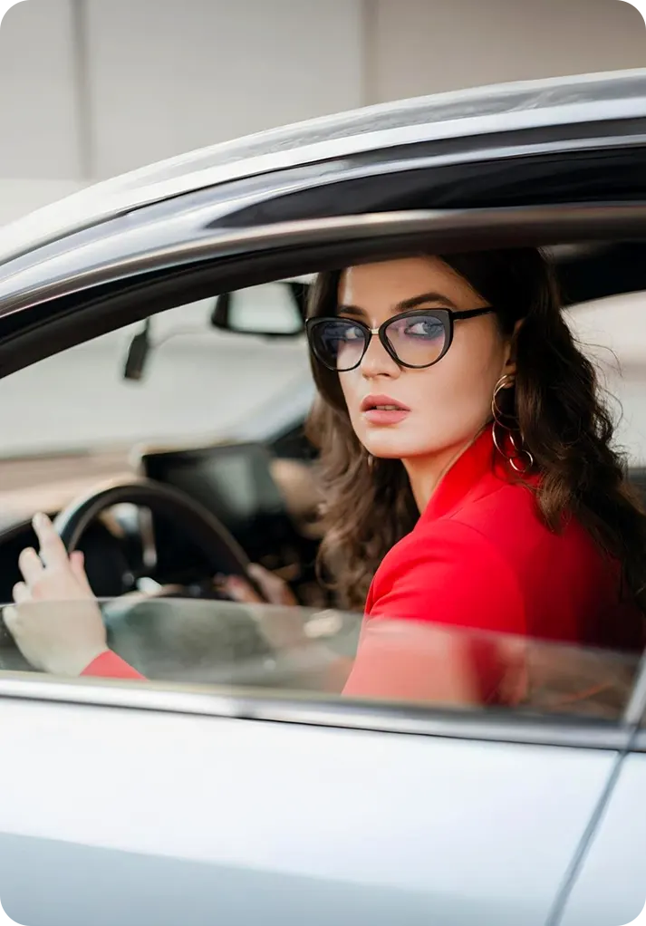 SelfDrive EV hero image