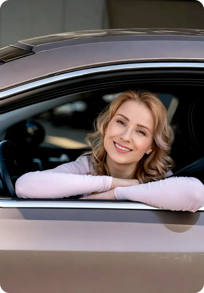 SelfDrive EV hero image