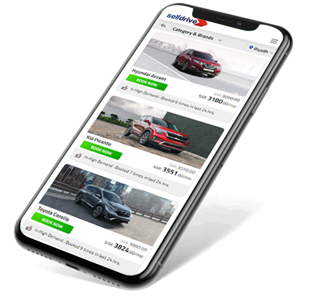 Saudi Arabia Car Rental, Rent a car Jeddah SAR 111 per day* 25 off on