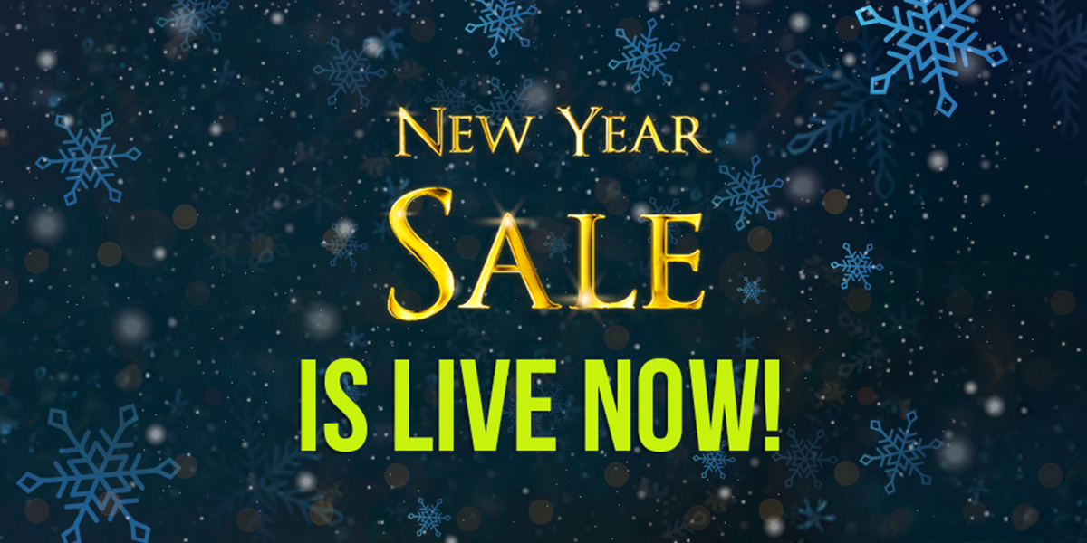 SelfDrive KSA New Year Sale 2025