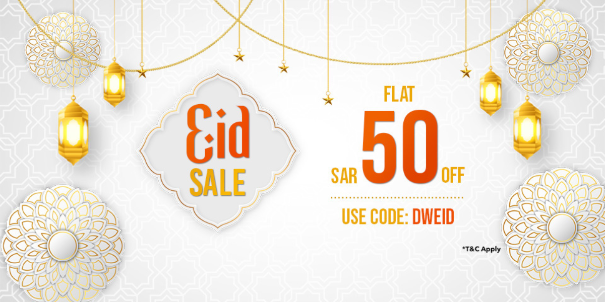 Eid al-Adha 2025 Is Here - Flat SAR 50 Off on Daily / Weekly Rentals with SelfDrive KSA