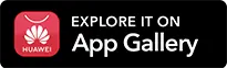 Huawie App gallery logo